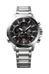 CASIO Edifice Smartwatch Silver Stainless Steel Bracelet