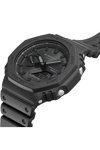 CASIO G-SHOCK Smartwatch Tough Solar Chronograph Black Rubber Strap