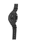 CASIO G-SHOCK Smartwatch Tough Solar Chronograph Black Rubber Strap