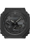 CASIO G-SHOCK Smartwatch Tough Solar Chronograph Black Rubber Strap