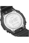 CASIO G-SHOCK Smartwatch Tough Solar Chronograph Black Rubber Strap