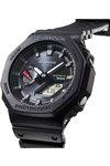 CASIO G-SHOCK Smartwatch Tough Solar Chronograph Black Rubber Strap