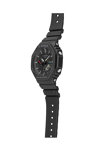 CASIO G-SHOCK Smartwatch Tough Solar Chronograph Black Rubber Strap