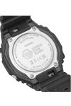 CASIO G-SHOCK Smartwatch Tough Solar Chronograph Black Rubber Strap