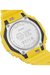 CASIO G-SHOCK Smartwatch Tough Solar Chronograph Yellow Rubber Strap