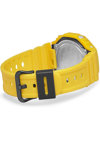 CASIO G-SHOCK Smartwatch Tough Solar Chronograph Yellow Rubber Strap