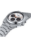 TISSOT T-Classic PRX Automatic Chronograph Silver Stainless Steel Bracelet