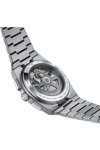 TISSOT T-Classic PRX Automatic Chronograph Silver Stainless Steel Bracelet