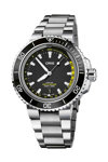 ORIS Aquis Depth Gauge Automatic Silver Stainless Steel Bracelet