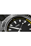 ORIS Aquis Depth Gauge Automatic Silver Stainless Steel Bracelet