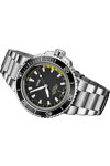 ORIS Aquis Depth Gauge Automatic Silver Stainless Steel Bracelet