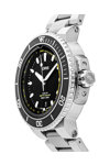 ORIS Aquis Depth Gauge Automatic Silver Stainless Steel Bracelet