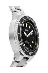 ORIS Aquis Depth Gauge Automatic Silver Stainless Steel Bracelet