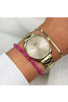 CLUSE Feroce Petite Gold Stainless Steel Bracelet