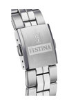 FESTINA Silver Stainless Steel Bracelet