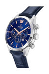 FESTINA Chronograph Blue Leather Strap