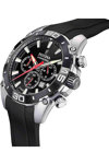 FESTINA Bike Chronograph Black Rubber Strap