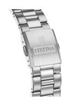 FESTINA Silver Stainless Steel Bracelet