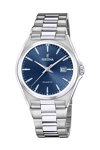 FESTINA Silver Stainless Steel Bracelet