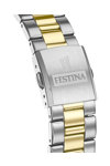 FESTINA Two Tone Stainless Steel Bracelet