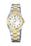 FESTINA Two Tone Stainless Steel Bracelet