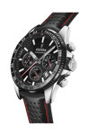 FESTINA Chronograph Black Leather Strap