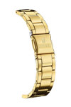 FESTINA Crystals Gold Stainless Steel Bracelet