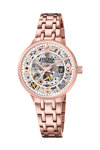 FESTINA Automatic Rose Gold Stainless Steel Bracelet