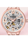 FESTINA Automatic Rose Gold Stainless Steel Bracelet