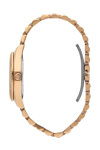 BEVERLY HILLS POLO CLUB Rose Gold Stainless Steel Bracelet