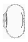 BEVERLY HILLS POLO CLUB Diamonds Silver Stainless Steel Bracelet