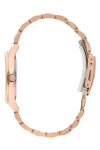 BEVERLY HILLS POLO CLUB Diamonds Rose Gold Stainless Steel Bracelet