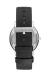 BEVERLY HILLS POLO CLUB Black Leather Strap