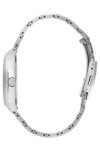 BEVERLY HILLS POLO CLUB Diamonds Silver Stainless Steel Bracelet