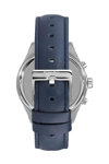 BEVERLY HILLS POLO CLUB Blue Leather Strap