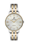 BEVERLY HILLS POLO CLUB Diamonds Two Tone Stainless Steel Bracelet