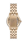 BEVERLY HILLS POLO CLUB Diamonds Rose Gold Stainless Steel Bracelet