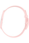 SWATCH Bioceramic Caricia Rosa Pink Silicone Strap