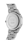 DANIEL WELLINGTON Iconic Link Mint Silver Stainless Steel Bracelet 28mm