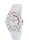 MAREA Kids White Rubber Strap