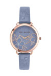 TED BAKER Hetttie Light Blue Leather Strap