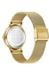 TED BAKER Phylipa Peonia Gold Stainless Steel Bracelet