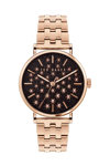 TED BAKER Phylipa Shine Rose Gold Stainless Steel Bracelet