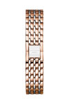 ROSEFIELD The Pearl Edit Two Tone Stainless Steel Bracelet