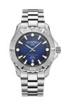 ROAMER Deep Sea 200 Silver Stainless Steel Bracelet