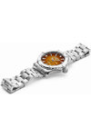 ROAMER Deep Sea 200 Silver Stainless Steel Bracelet