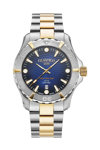 ROAMER Deep Sea 200 Two Tone Stainless Steel Bracelet