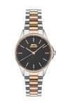 SLAZENGER Ladies Two Tone Stainless Steel Bracelet