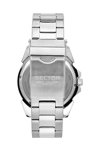 SECTOR 450 Silver Stainless Steel Bracelet