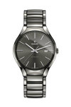 RADO True Automatic Grey Ceramic Bracelet (R27057102)